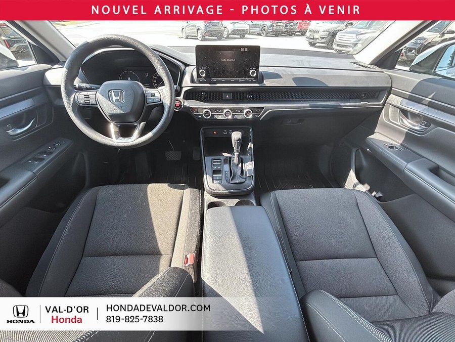 Honda CR-V AWD LX 2023 2023 Blanc