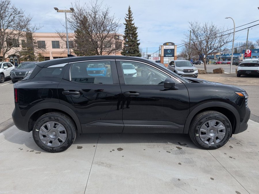 NISSAN Kicks 2026 2026 Super noir