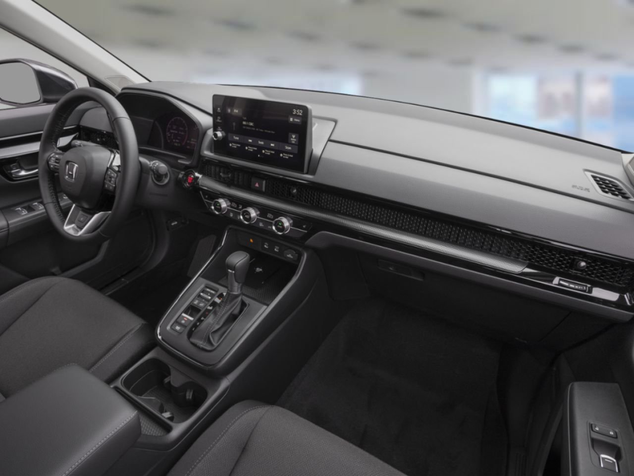 HONDA CR-V 2026 Gris météorite métallisé Lévis - photo #10