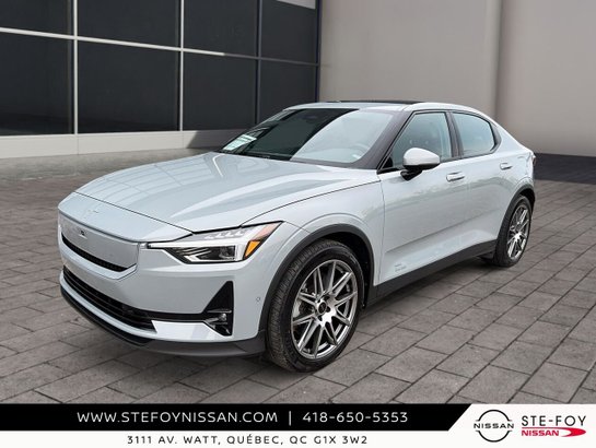 Polestar 2 LONG RANGE S6752A 2025 Gris