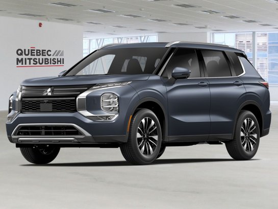 MITSUBISHI Outlander LE S-AWC 2026 Gris plomb