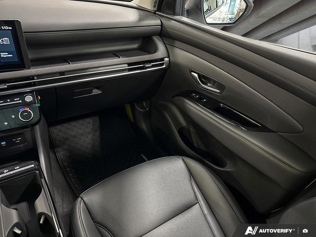2026 Hyundai Tucson 2601798A | Preferred Edmonton - photo #23