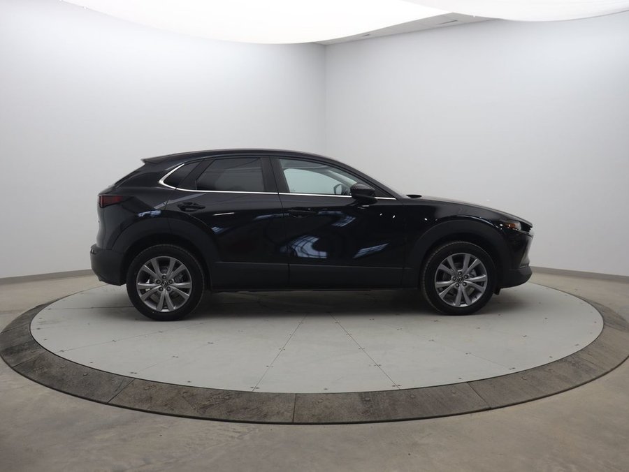 2021 Mazda CX-30 2021 Black