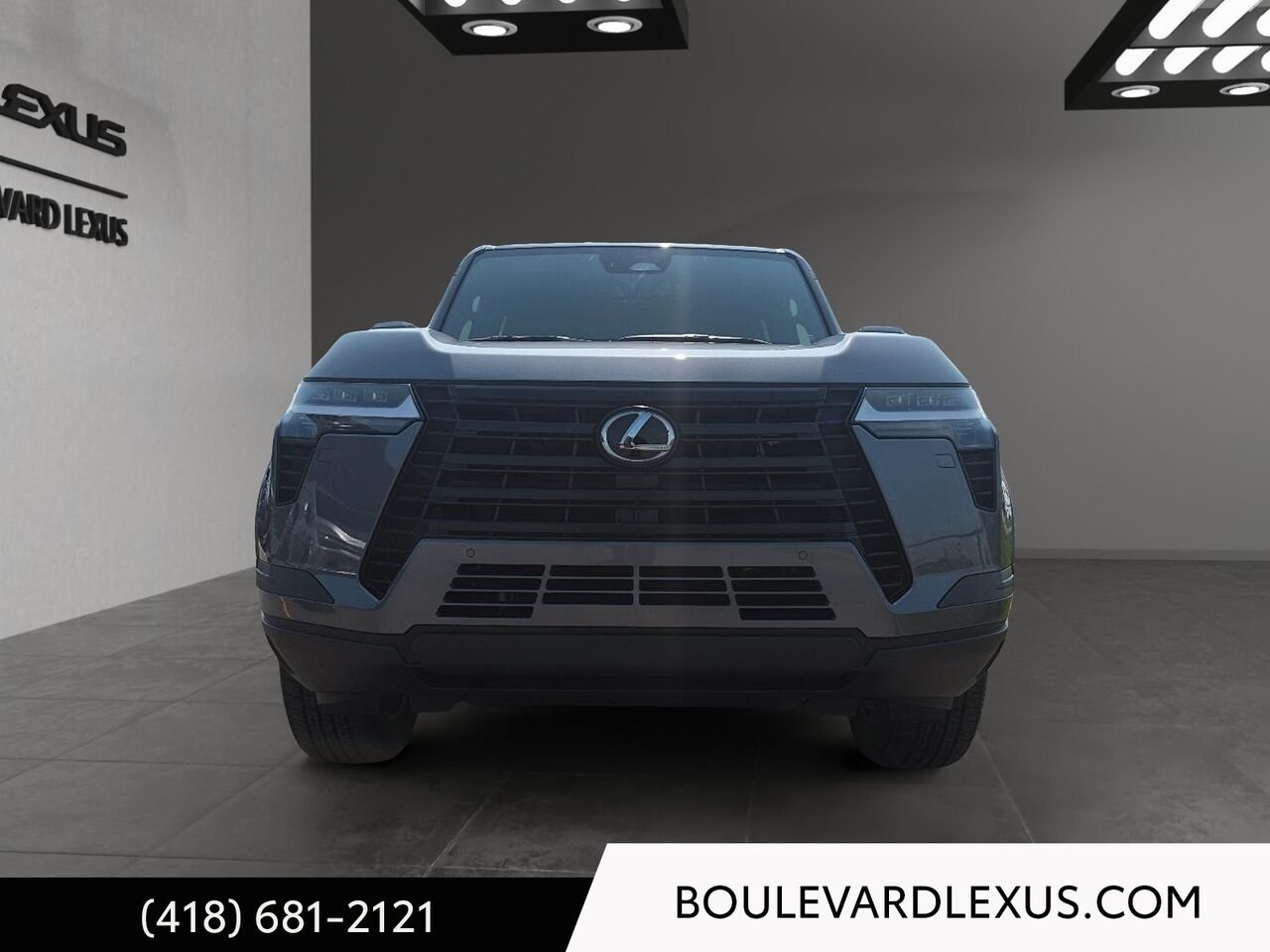 Lexus GX 19850A 2026 Gris Québec - photo #1