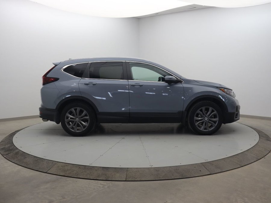 Honda CR-V 2021 2021 Gris