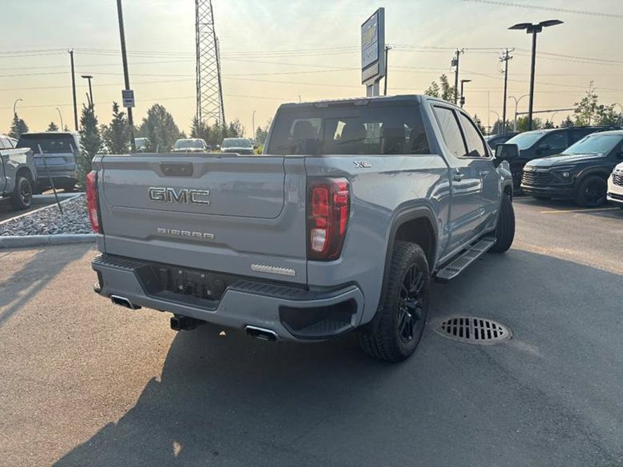 2024 GMC Sierra 1500 2024 Grey