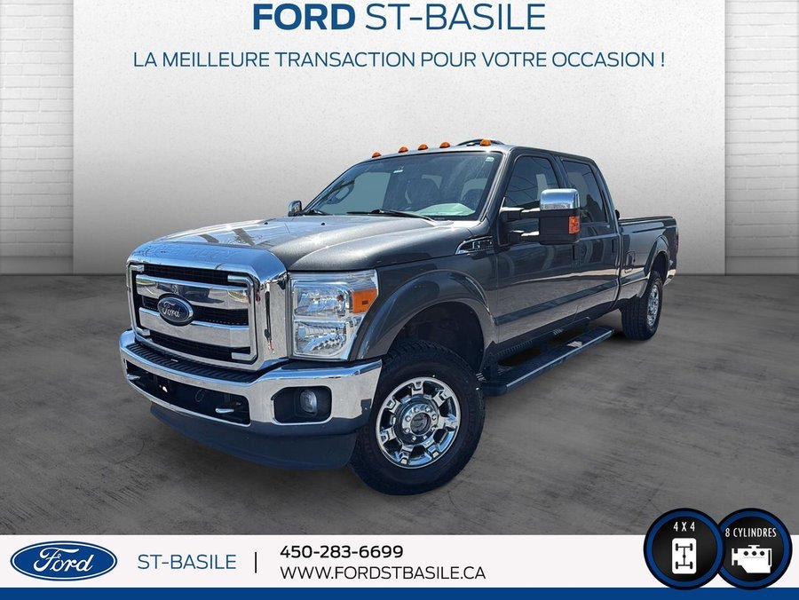 Ford Super Duty F-250 SRW 2016 2016 Argent
