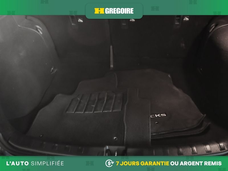 Nissan Kicks 822024 | S AUTOMATIQUE CLIMATISATION BAS KILOMETRAGE 2024 Noir Laval - photo #25