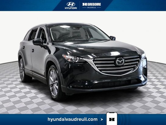 2022 Mazda CX-9 2022 Black
