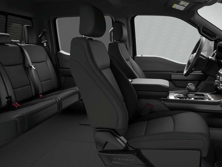 Ford F-150 2026 2026 Noir agate métallisé