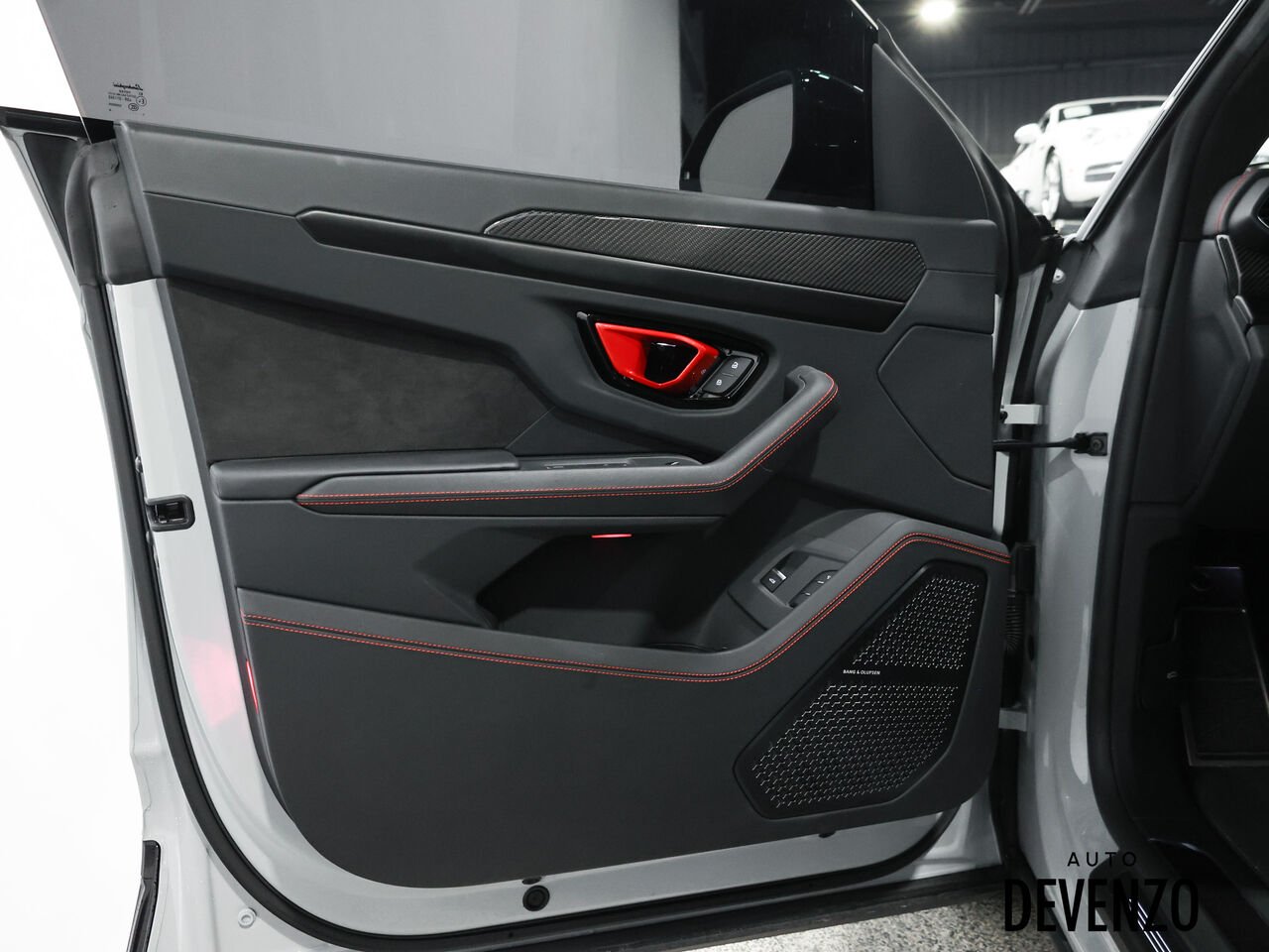 Lamborghini Urus 2024 Gris Saint-Eustache - photo #9