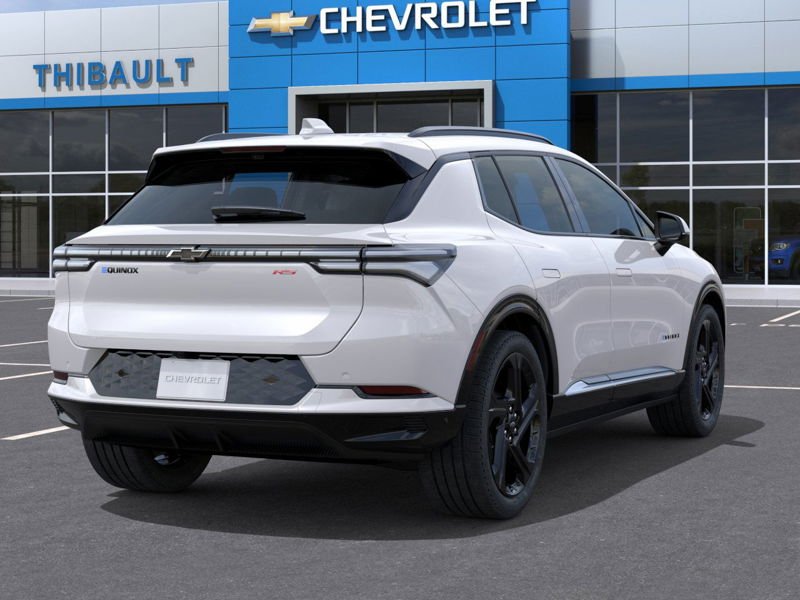 Chevrolet Equinox EV 2025 2025 NACRE IRISE, TRIPLE COUCHE