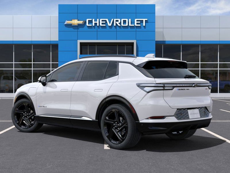 2025 CHEVROLET Equinox EV 2025 Iridescent Pearl Tricoat