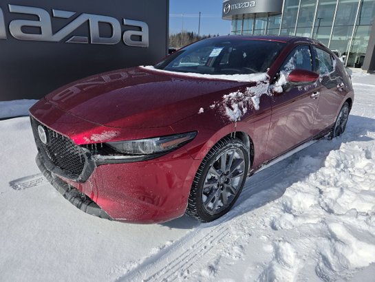 2026 Mazda Mazda3 Sport 2026 Jet Black Mica