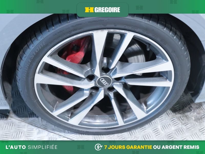 2022 Audi S5 Grey Laval - photo #27