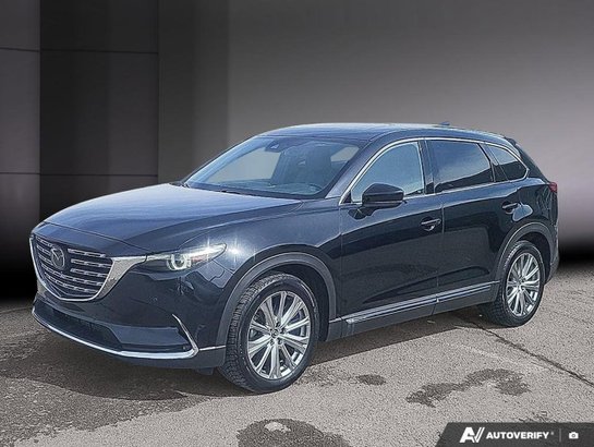 Mazda CX-9 2023 2023 Noir