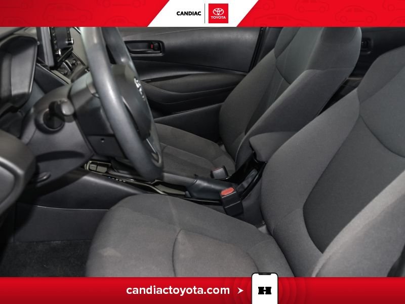 Toyota Corolla 2022 Bleu Blainville - photo #14