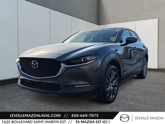 2022 Mazda CX-30 2022 Black