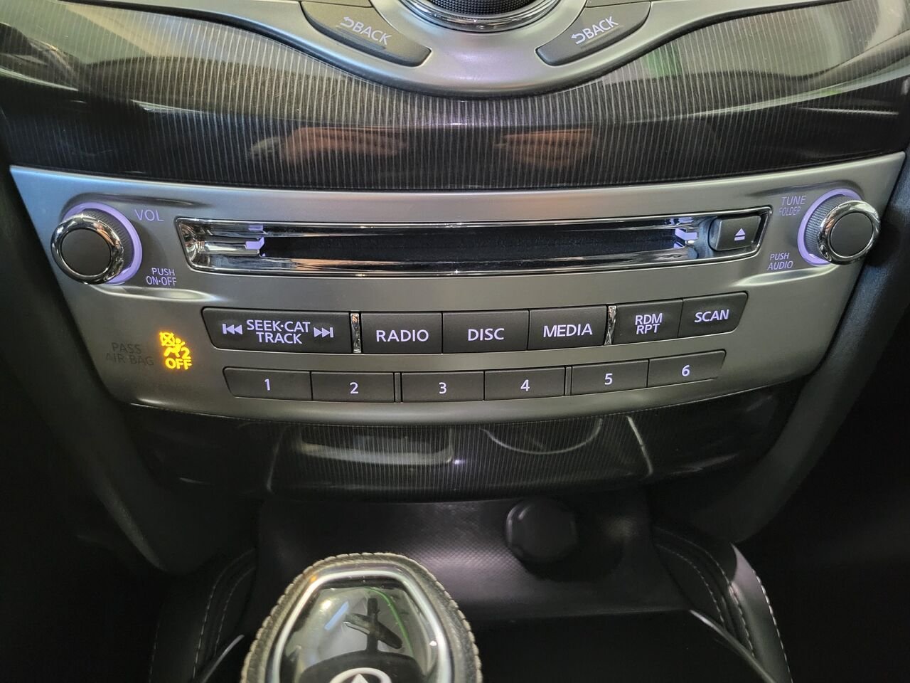 INFINITI QX60 2018 Noir Longueuil, - photo #26