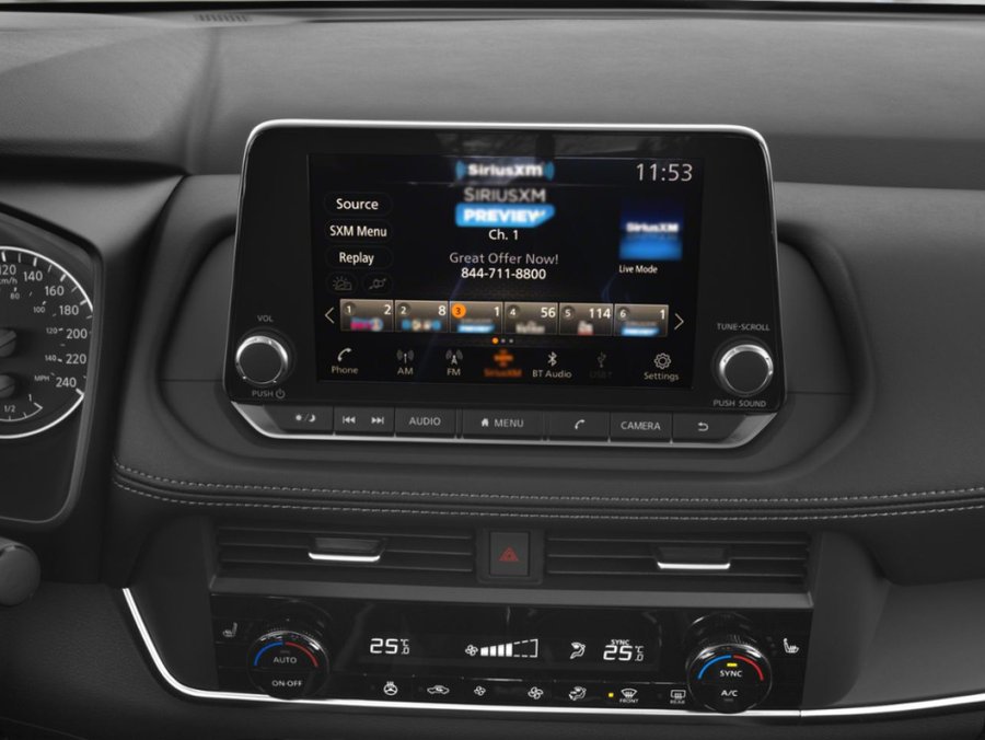 2026 Nissan Rogue 2026 Gun Metallic