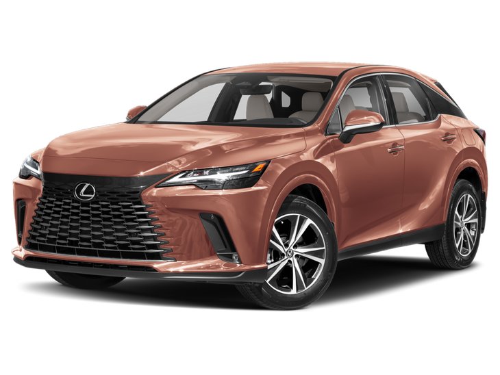 2026 Lexus RX RX 350
