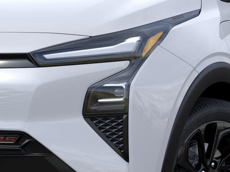 CHEVROLET Bolt RS 4 portes TA 2027 BLANC SOMMET Sherbrooke - photo #9