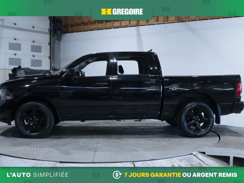 Ram 1500 2023 2023 Noir