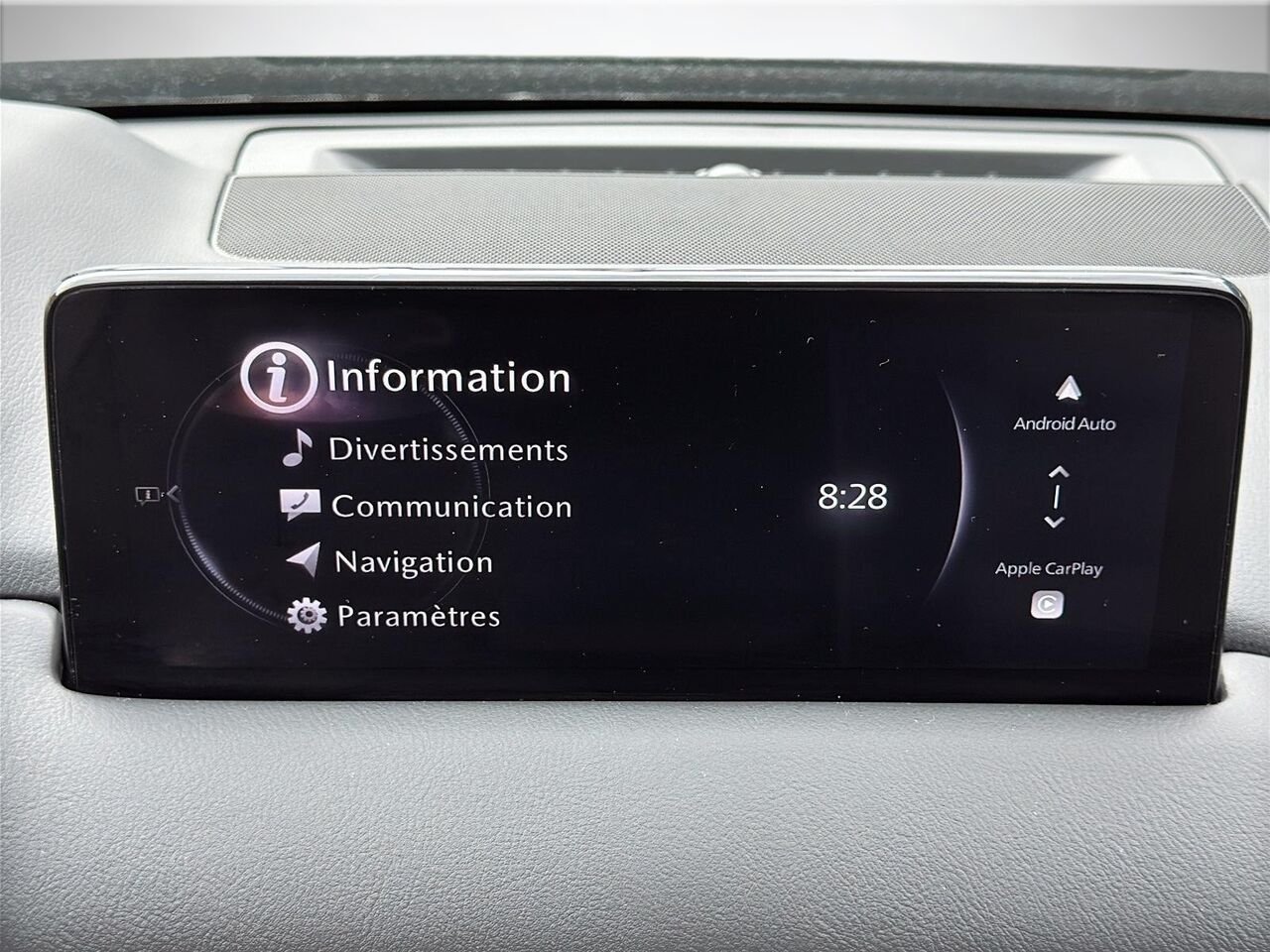 2025 MAZDA CX-5 GS COMFORT AWD Blue Saint-Hyacinthe - photo #18