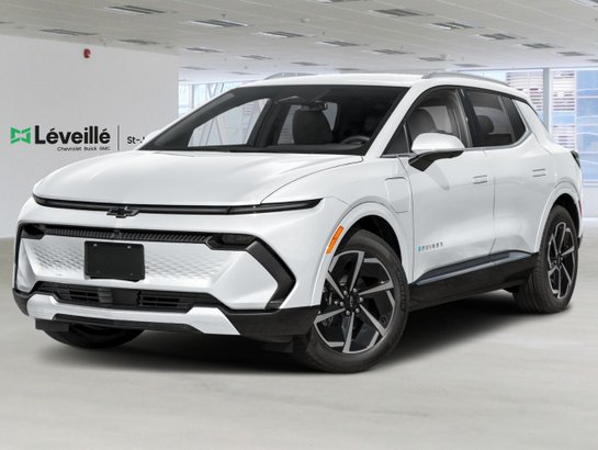 CHEVROLET EQUINOX EV 2026 2026 Blanc