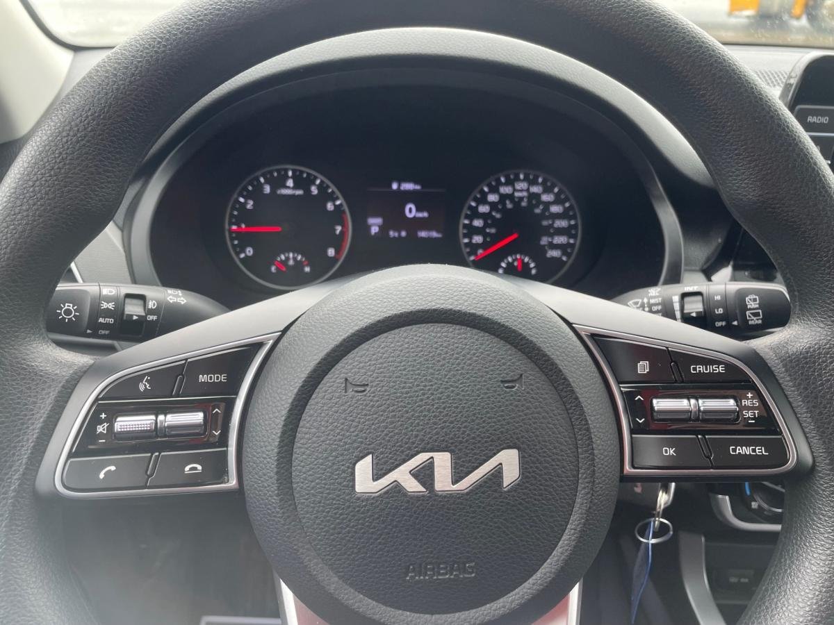 2023 Kia Seltos Blue Lac Mégantic - photo #14