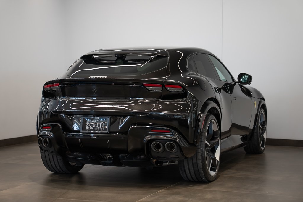 2025 Ferrari Purosangue Kirkland - photo #3