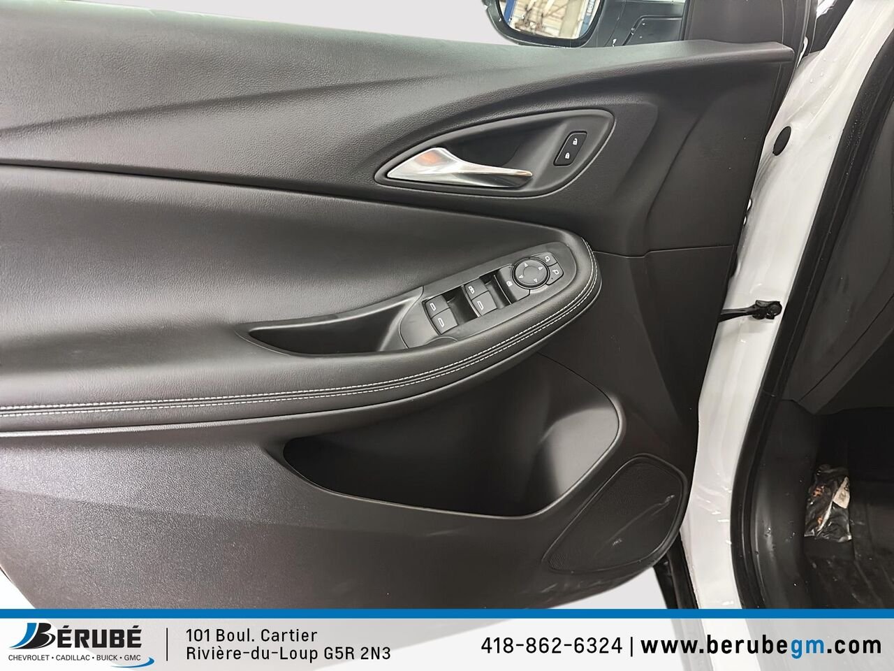 BUICK ENCORE GX 2026 Blanc Rivière-du-Loup - photo #10