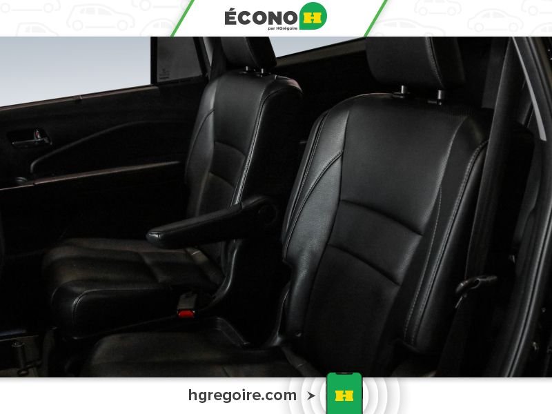 2016 Honda Pilot Black Laval - photo #18