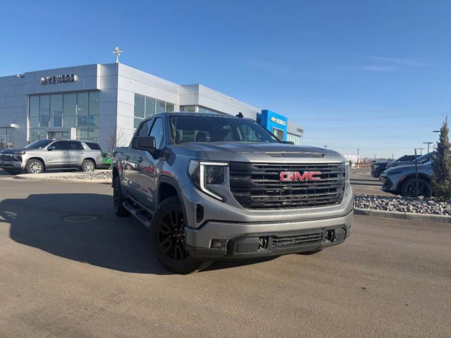 2024 GMC Sierra 1500 2024 Grey