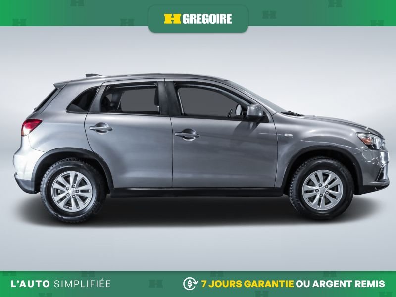 Mitsubishi RVR 821551 | SE AWC AUTO AC MAGS CAM RECULE BLUETOOTH 2019 Gris Laval - photo #10