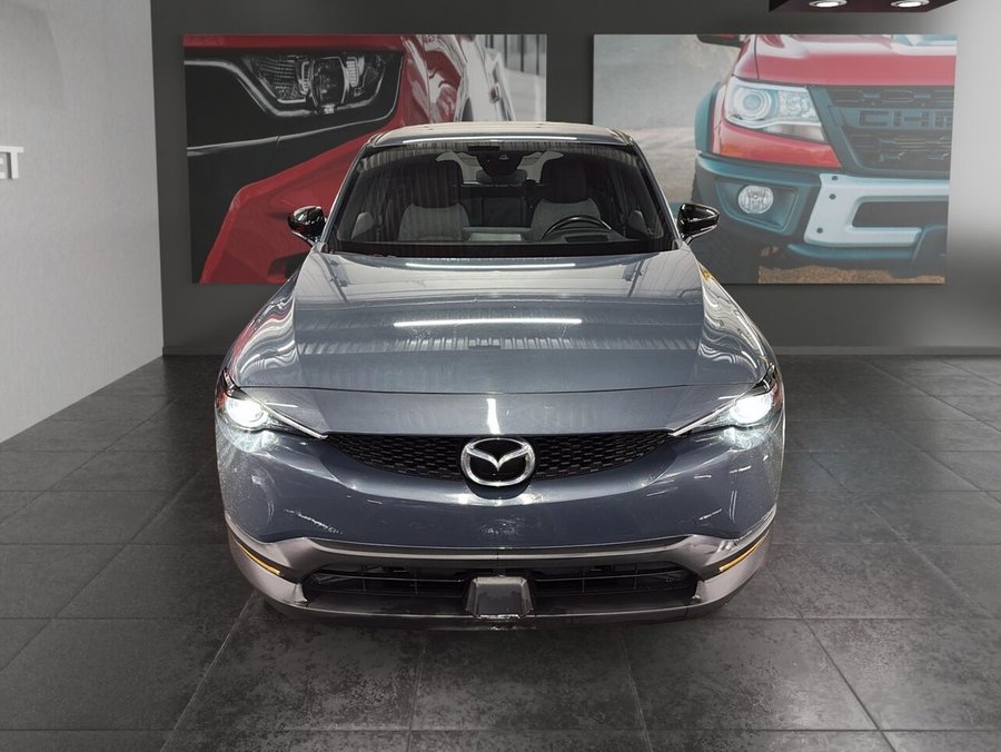Mazda MX-30 EV + EXTRA PROPRE + GARANTIE DISPONIBLE 1-2-3 CHANCES AU CREDIT ! 2022 Noir