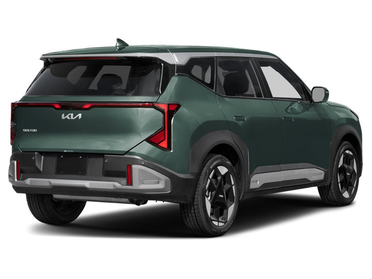 2027 Kia Seltos EX