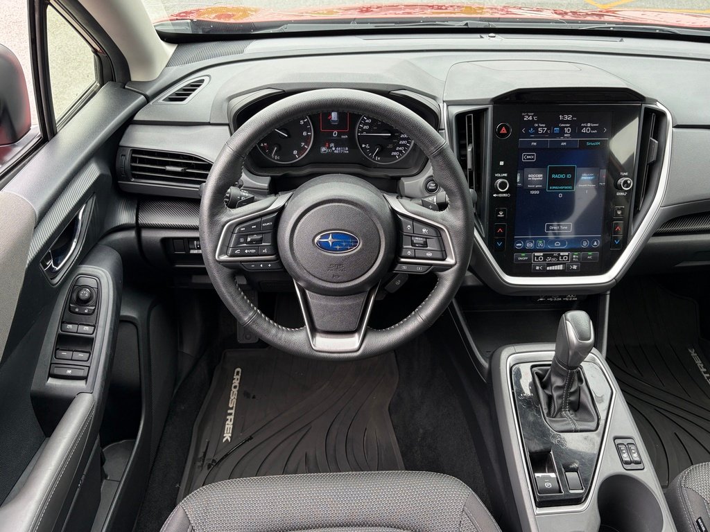 Subaru Crosstrek 2024 Orange Gatineau - photo #13
