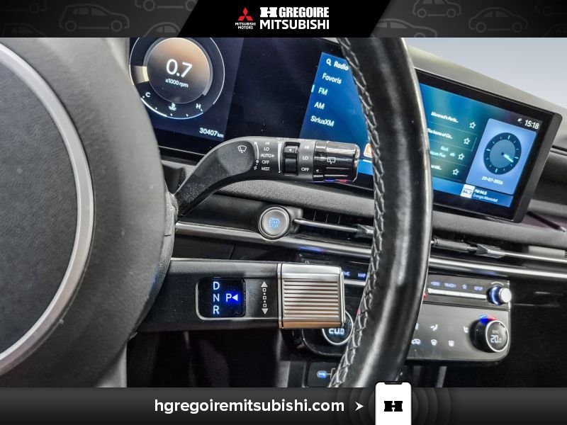 2025 Hyundai Tucson Grey Blainville - photo #23