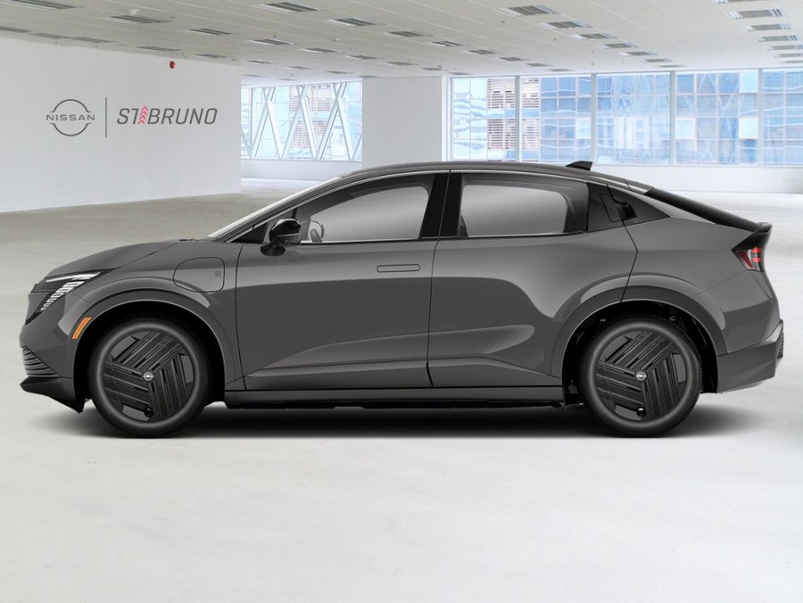 Nissan LEAF 2026 2026 Gris poudre métallisé