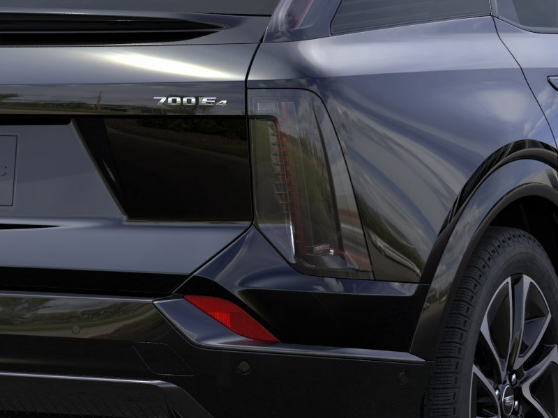 2026 CADILLAC OPTIQ 4 portes - Sport Black Raven Sherbrooke - photo #10