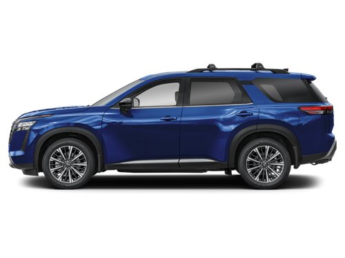 2026 Nissan Pathfinder 2026