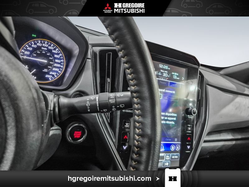 2024 Subaru Crosstrek White Laval - photo #22