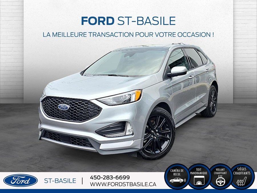 Ford Edge 2024 2024 Argent