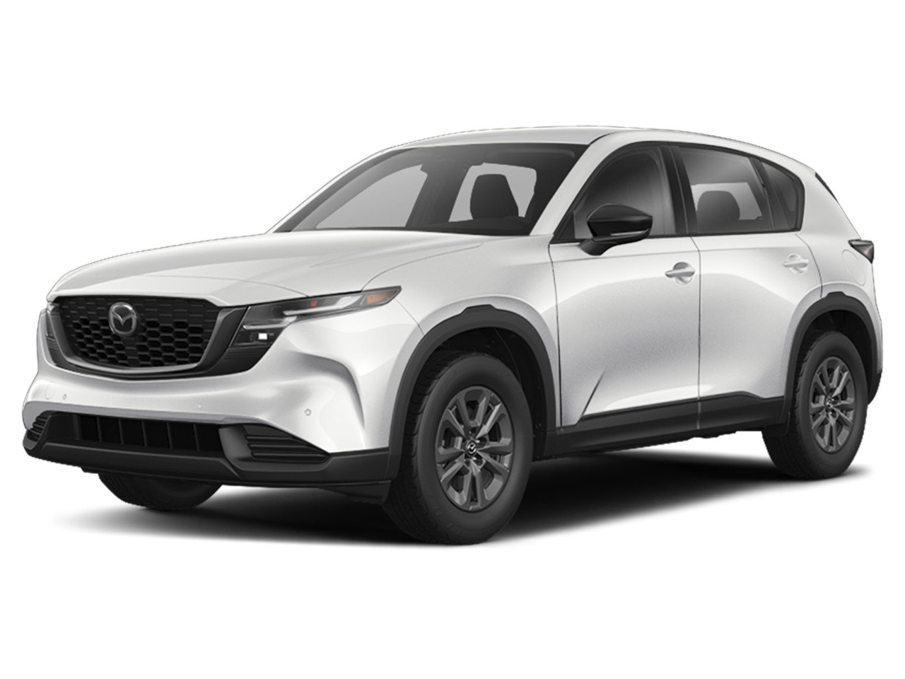 Mazda CX-5 GX AWD 2026 Rhodium White Metallic Ottawa & Gatineau - photo #0