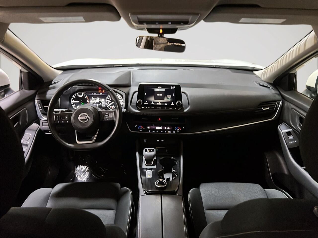 2024 Nissan Rogue White Québec - photo #9