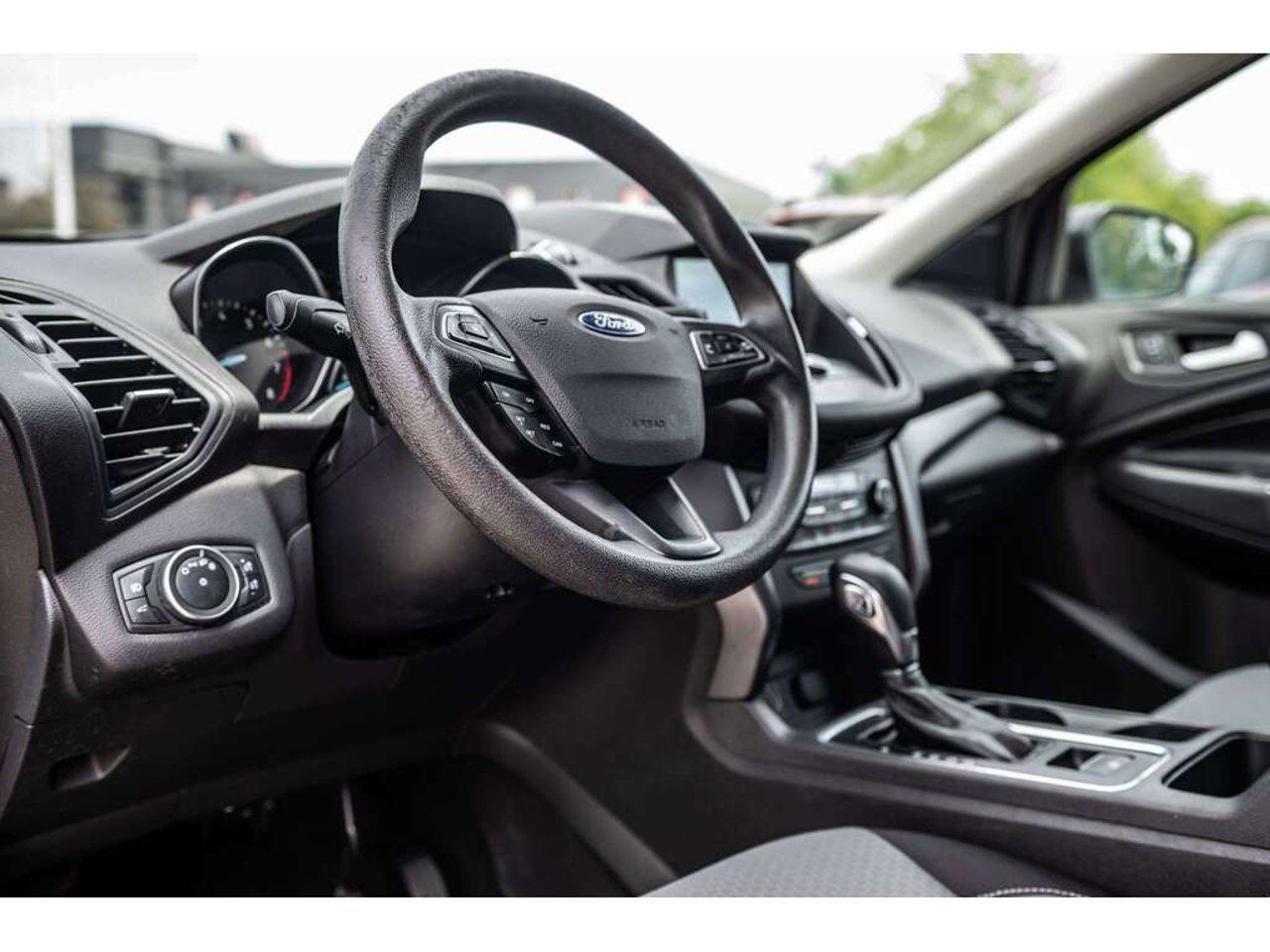 2018 Ford Escape gray Sainte-Julienne - photo #15
