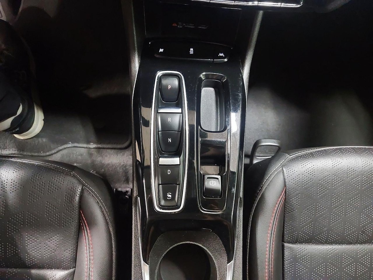 Chevrolet Bolt EUV NIV 1G1FZ6S00P4164148 2023 Noir Chicoutimi - photo #14