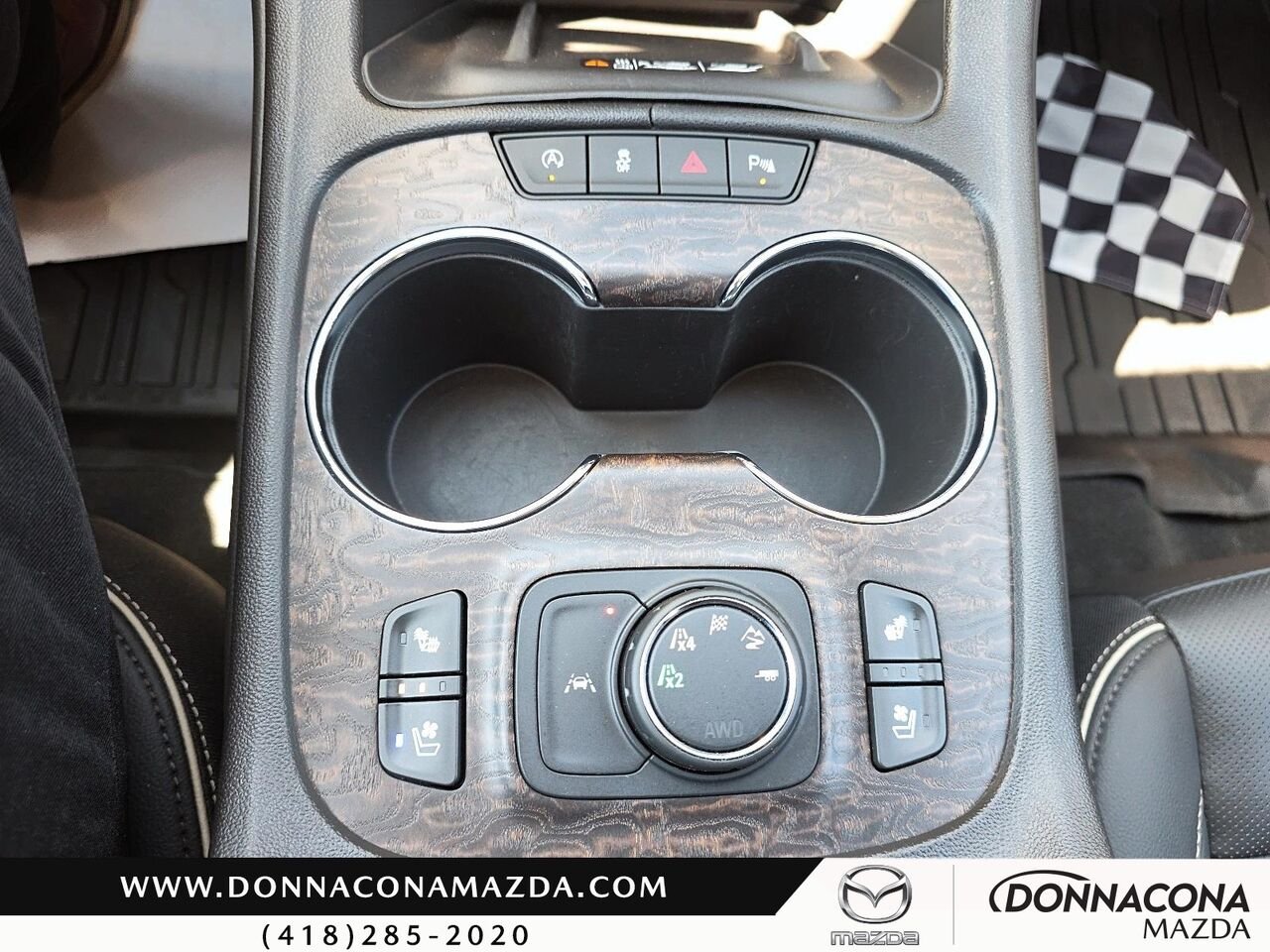 GMC Acadia 2023 Blanc Donnacona - photo #18