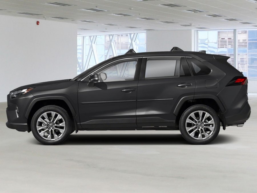 2024 TOYOTA RAV4 XLE 2024 Black